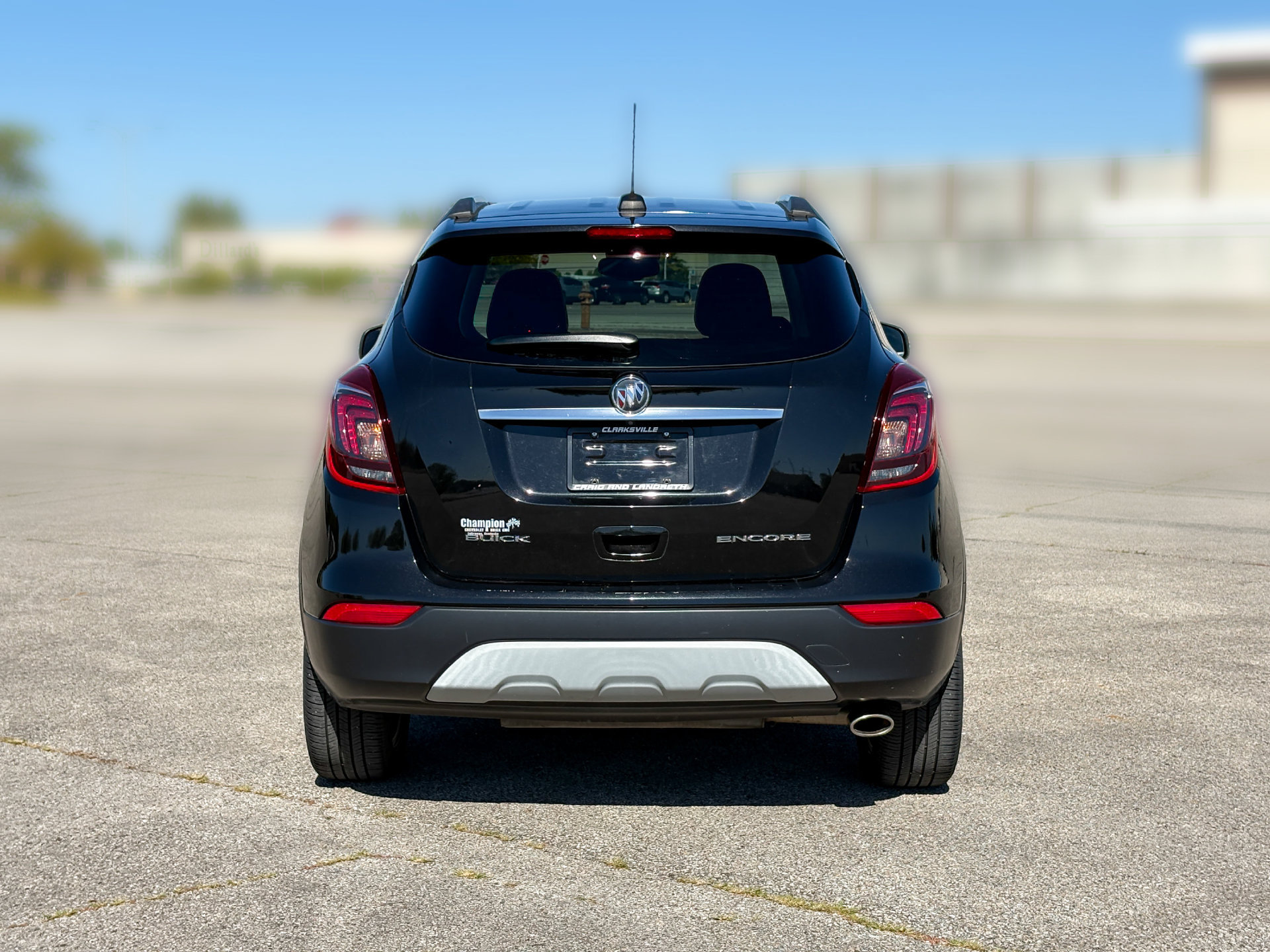 Used 2017 Buick Encore Preferred FWD image 7