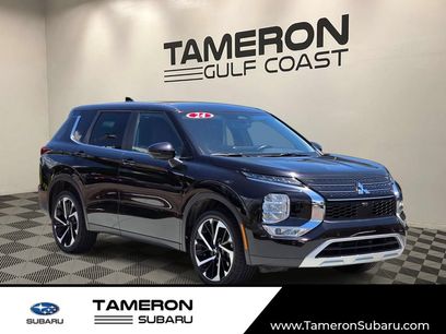 Used 2024 Mitsubishi Outlander SE Black Edition