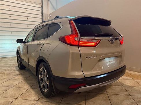 Used 2017 Honda CR-V EX-L image 4