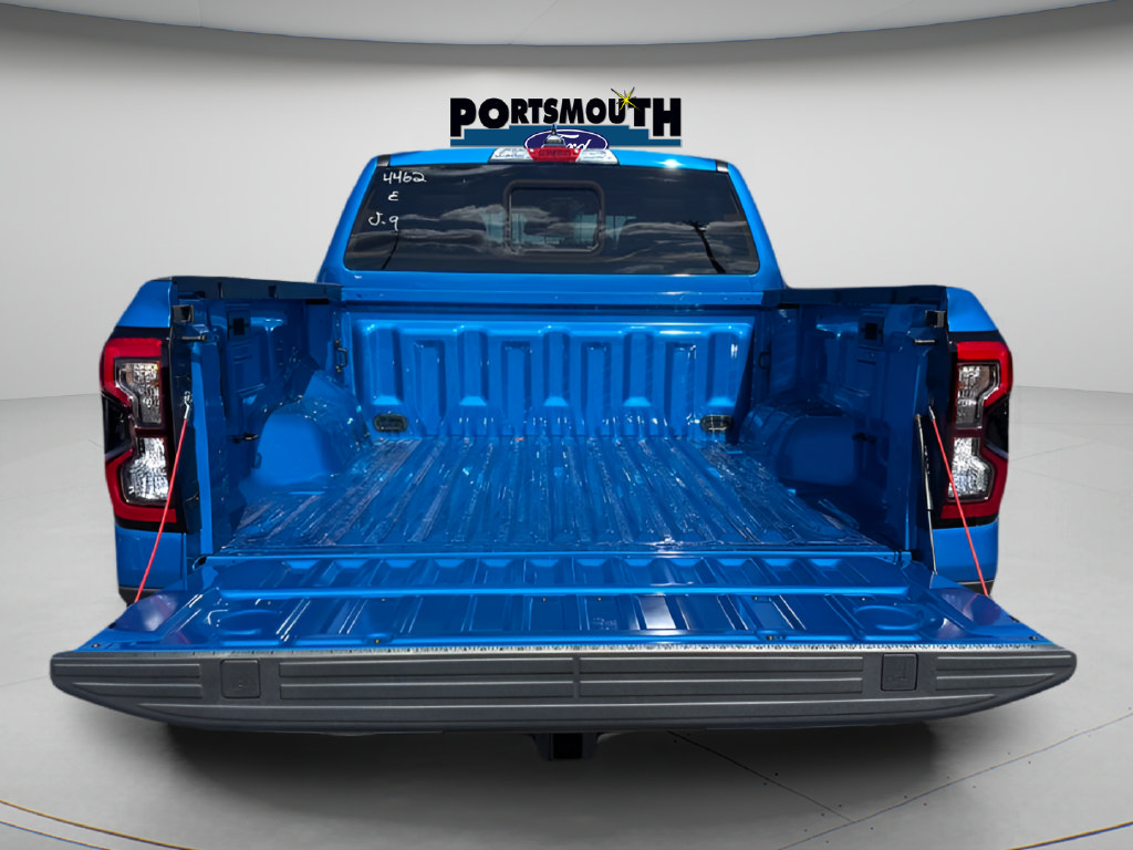 New 2026 Ford Ranger Lariat w/ Chrome Accent Package AWD/4WD image 14