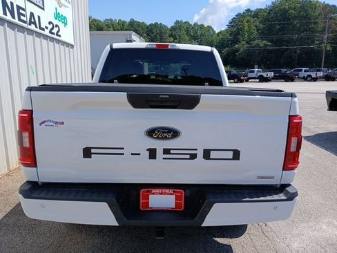 Used 2022 Ford F150 XL w/ STX Black Appearance Package AWD/4WD image 5