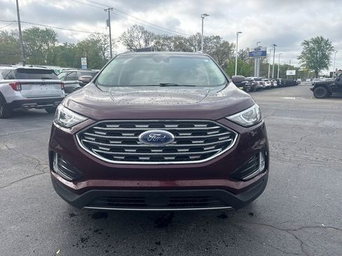 Used 2020 Ford Edge SEL w/ Convenience Package AWD/4WD image 3