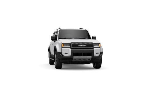New 2027 Toyota Land Cruiser AWD/4WD image 16