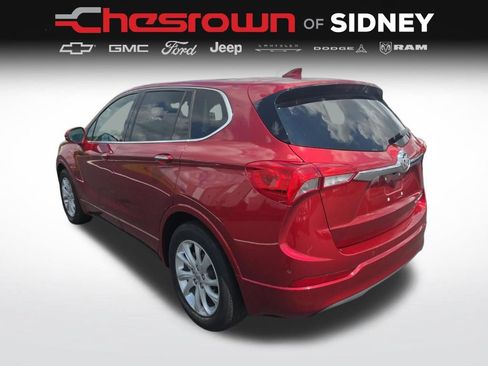 Used 2020 Buick Envision Preferred FWD image 7