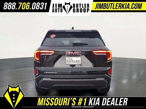 Used 2026 GMC Terrain Elevation FWD image 22