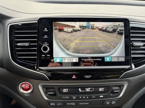 New 2026 Honda Ridgeline TrailSport+ image 16