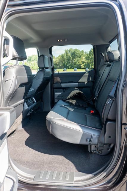 Used 2023 Ford F150 Lariat w/ Equipment Group 502A High AWD/4WD image 10