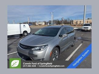 Used 2020 Chrysler Pacifica Touring-L Plus 360° Tour