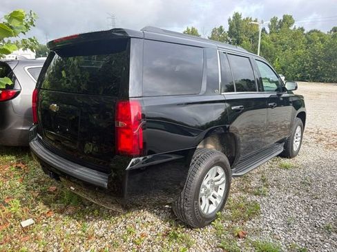 Used 2017 Chevrolet Tahoe LT AWD/4WD image 5