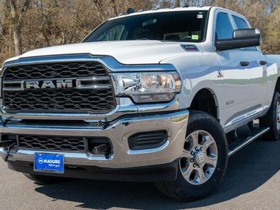 Used 2021 RAM 3500 Tradesman