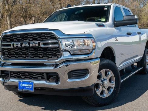 Used 2021 RAM 3500 Tradesman AWD/4WD image 1