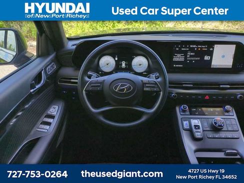 Certified 2024 Hyundai Palisade Calligraphy AWD/4WD image 15
