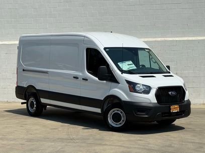 New 2025 Ford Transit 250 148 Medium Roof