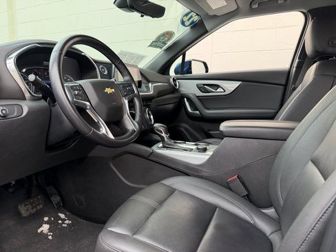 Used 2022 Chevrolet Blazer LT w/ Sound & Technology Package image 4