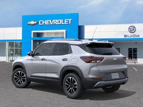 New 2026 Chevrolet TrailBlazer LT w/ Convenience Package AWD/4WD image 26
