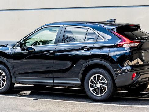 New 2026 Mitsubishi Eclipse Cross ES AWD/4WD image 5