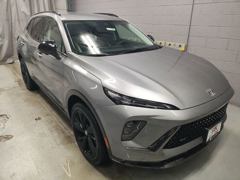 New 2026 Buick Envision Sport Touring image 5