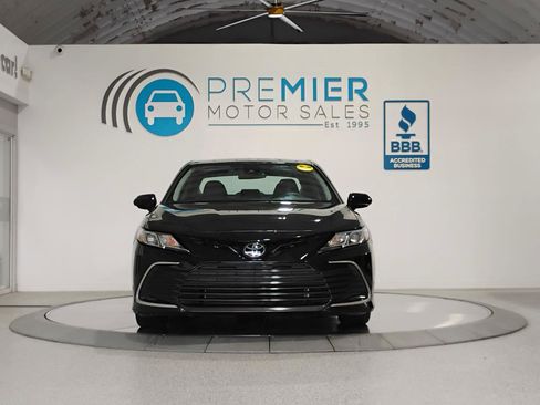 Used 2023 Toyota Camry LE FWD image 69
