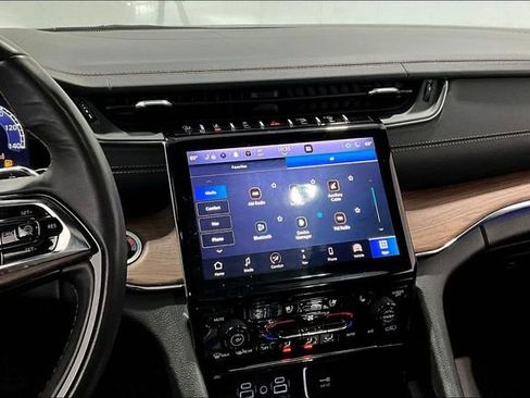 Used 2023 Jeep Grand Cherokee Summit w/ Luxury Tech Group V AWD/4WD image 9