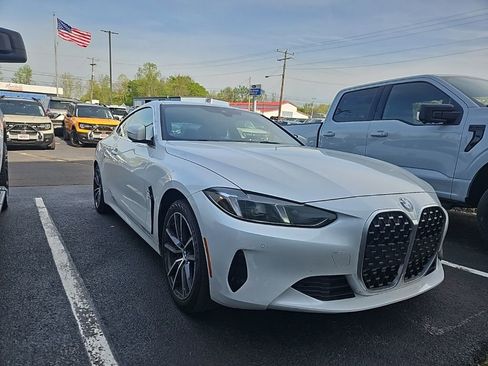 Used 2025 BMW 430i xDrive Coupe image 4