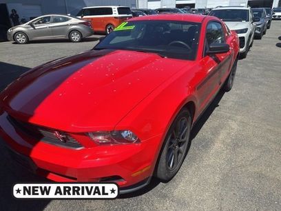 Used 2011 Ford Mustang Premium w/ 203A Rapid Spec Order Code