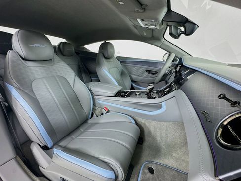 New 2025 Bentley Continental GT Speed image 25