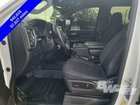 Used 2022 Chevrolet Silverado 2500 LT w/ All Star Edition image 10