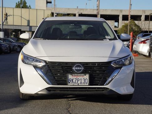 Certified 2024 Nissan Sentra SV image 6