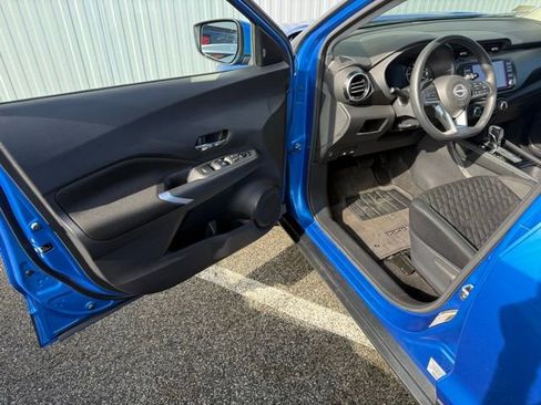 Used 2023 Nissan Kicks SV w/ Interior Electronics Package image 15