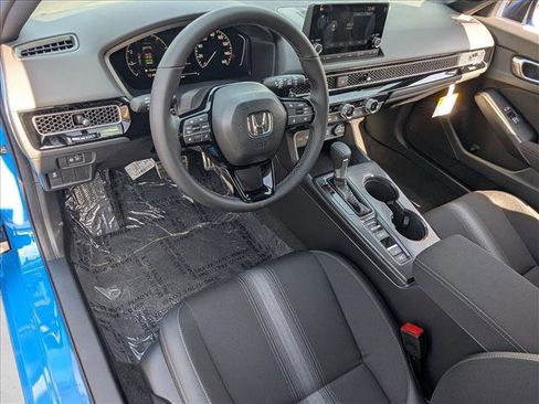 New 2026 Honda Civic Sport image 3