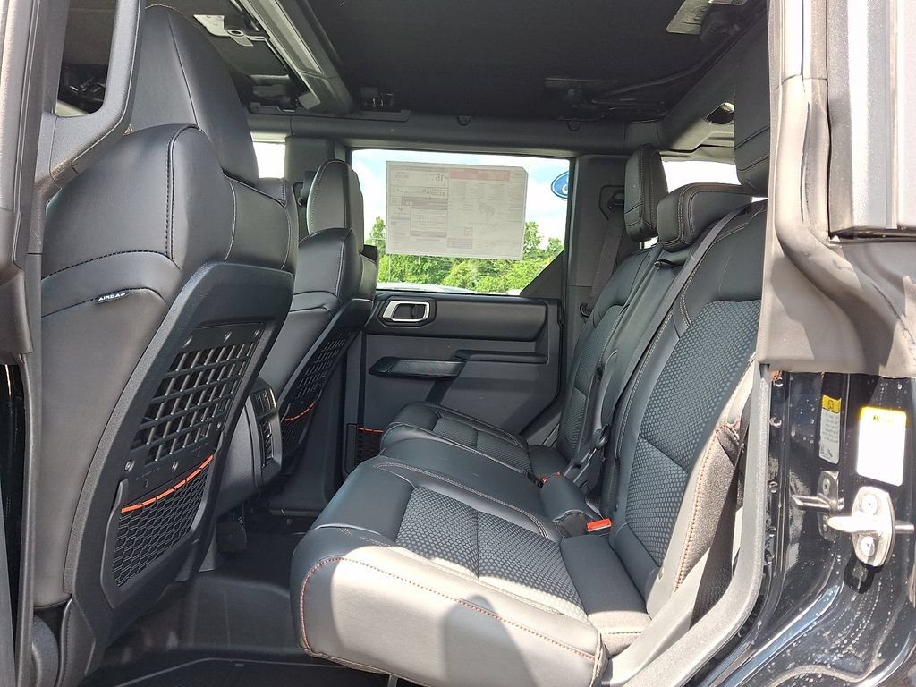 New 2026 Ford Bronco Raptor AWD/4WD image 6