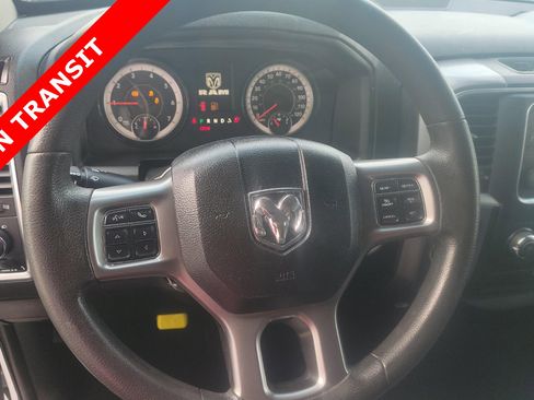 Used 2021 RAM 1500 Classic SLT image 6