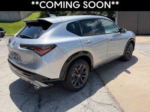 Certified 2026 Acura ADX A-Spec AWD/4WD image 5