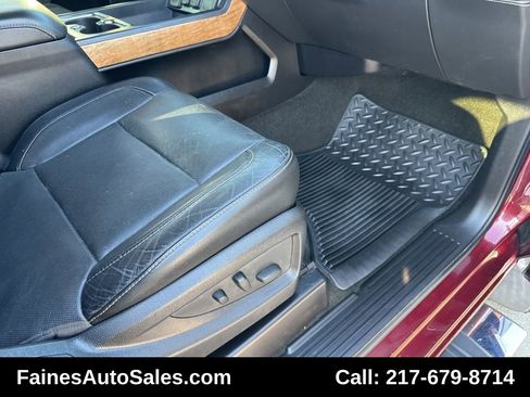 Used 2017 Chevrolet Silverado 2500 LTZ w/ Duramax Plus Package image 87