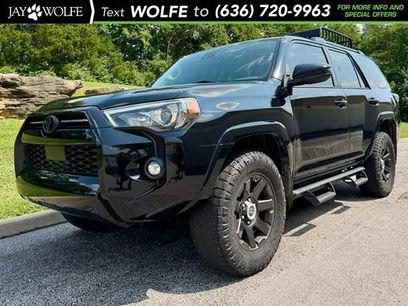 Used 2021 Toyota 4Runner Trail Special Edition