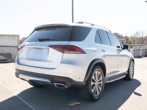 Used 2020 Mercedes-Benz GLE 350 4MATIC w/ Premium Package image 7