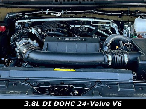 Certified 2026 Nissan Frontier S w/ S Utility Package AWD/4WD image 30