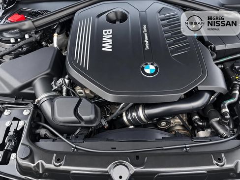 Used 2018 BMW 440i Gran Coupe xDrive AWD/4WD image 11