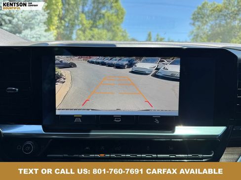 Used 2024 Chevrolet Silverado 1500 RST w/ True North Edition Plus AWD/4WD image 27