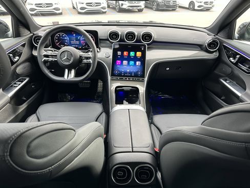 Certified 2025 Mercedes-Benz C 300 4MATIC Sedan image 16