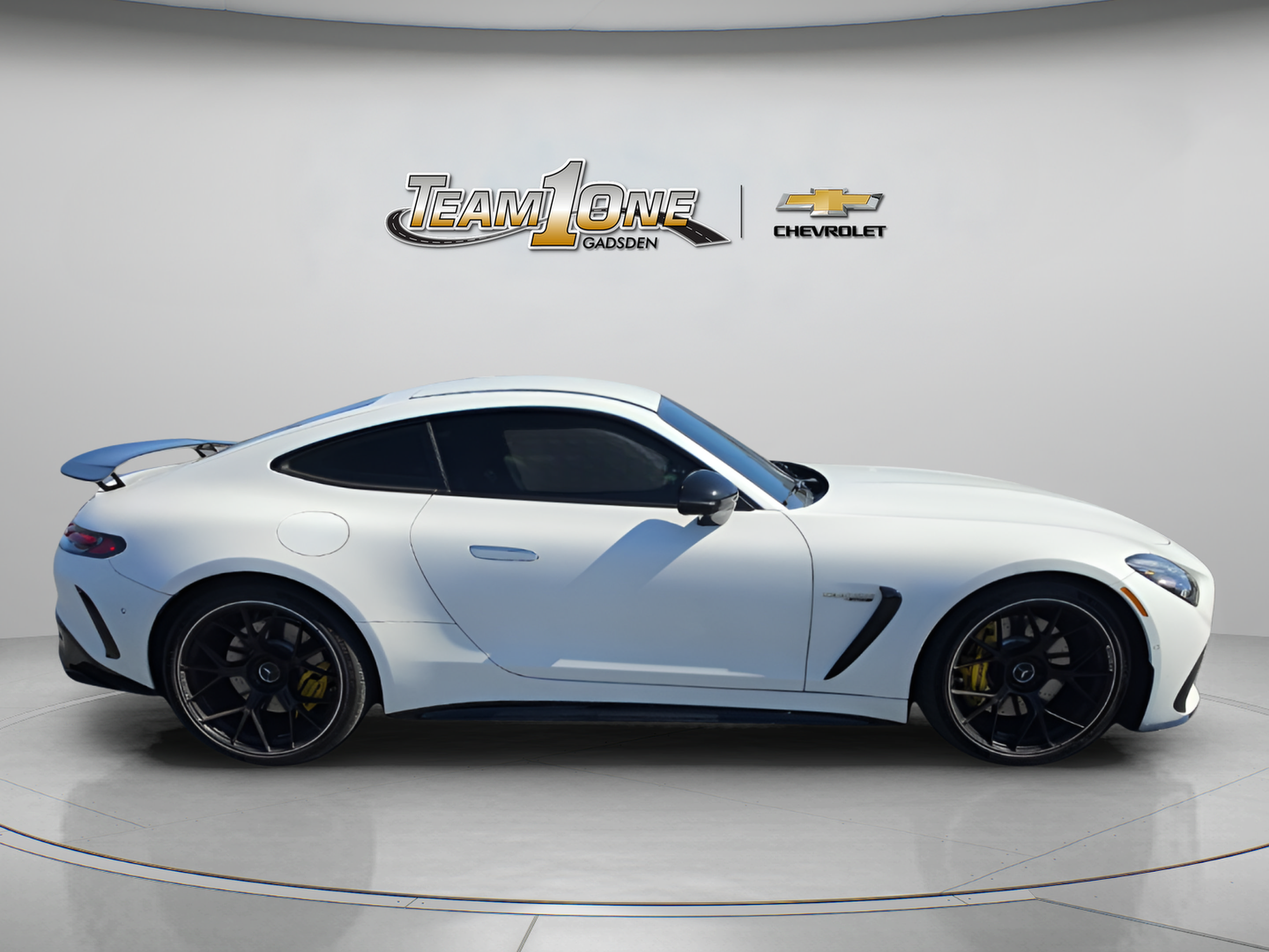 Used 2025 Mercedes-Benz AMG GT 55 image 8