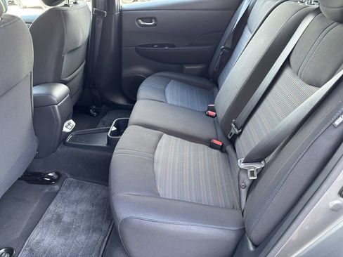 Used 2024 Nissan Leaf SV Plus FWD image 23