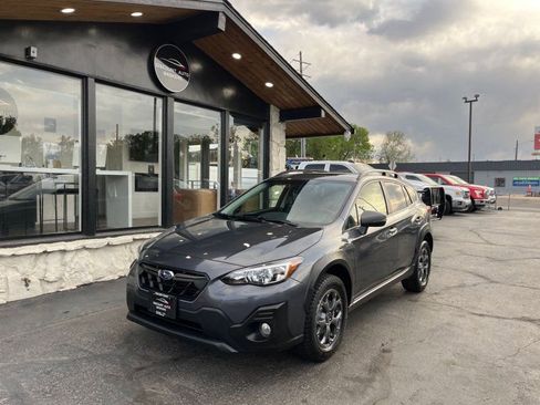 Used 2023 Subaru Crosstrek 2.5i Sport AWD/4WD image 1