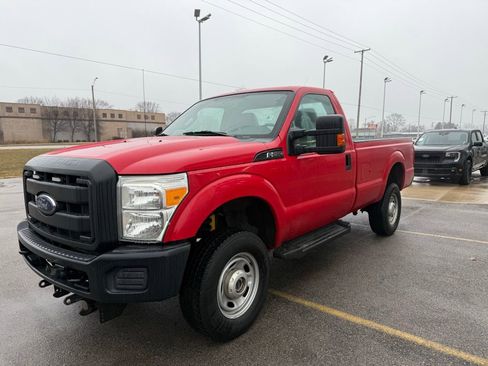 Used 2014 Ford F250 XL w/ Power Equipment Group image 7