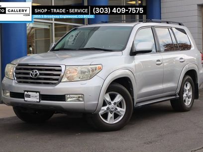 Used 2009 Toyota Land Cruiser