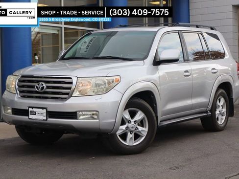 Used 2009 Toyota Land Cruiser image 1
