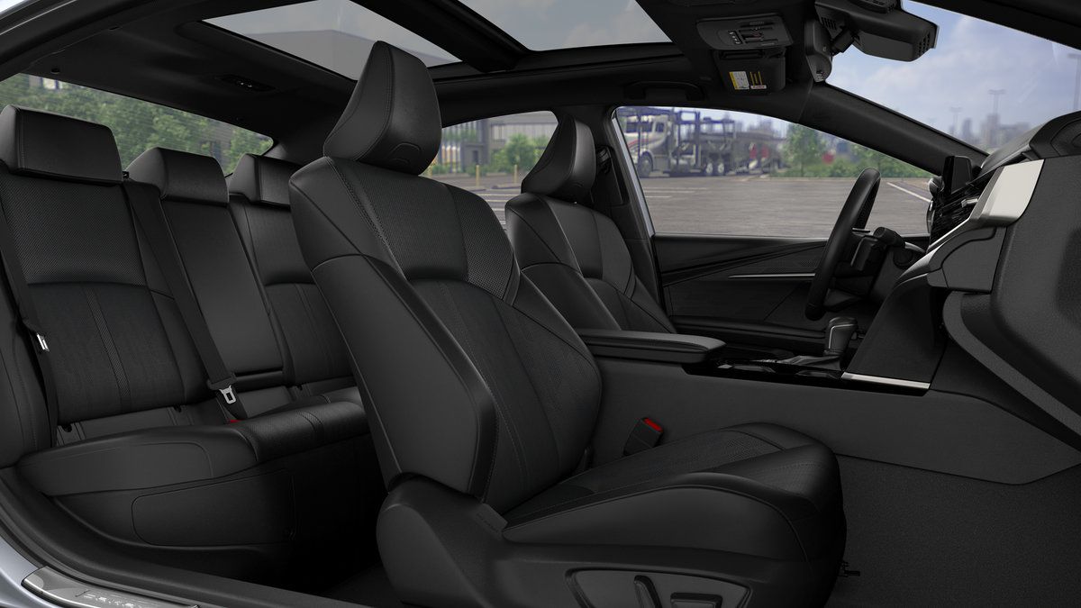 New 2026 Toyota Camry XSE FWD image 22
