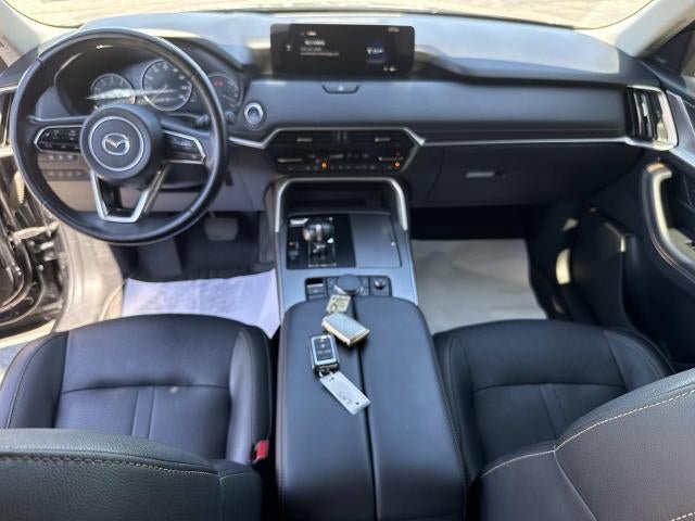 Used 2024 MAZDA CX-90 3.3 Turbo w/ Premium Package AWD/4WD image 19