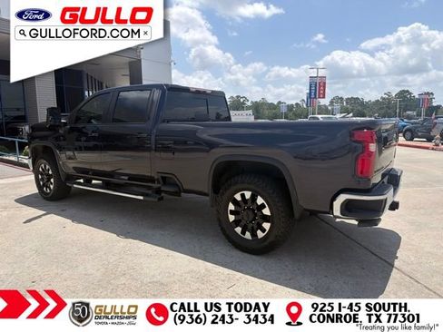 Used 2024 Chevrolet Silverado 3500 LT w/ Texas Edition AWD/4WD image 5