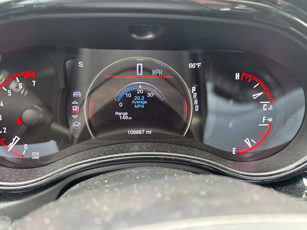Used 2021 Dodge Durango GT AWD/4WD image 8